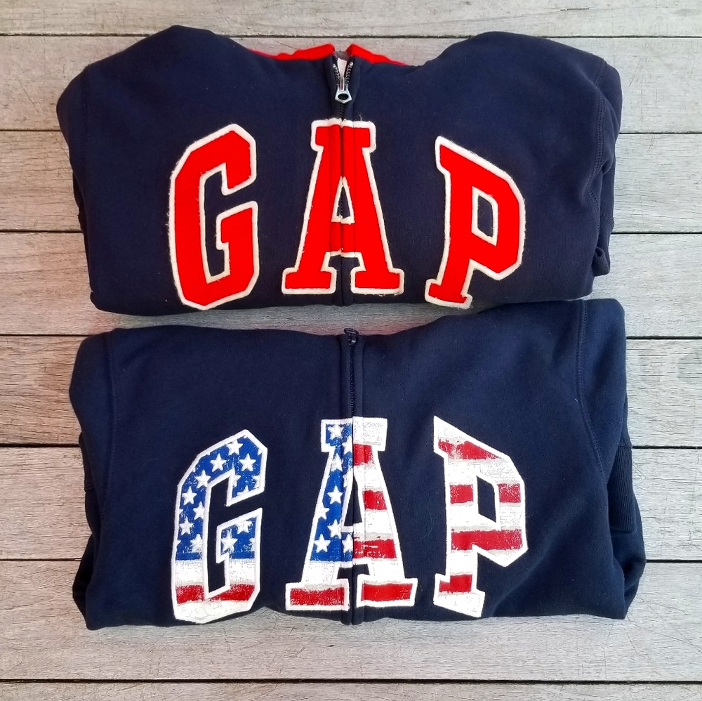 GAP Hoodies bundle of 2